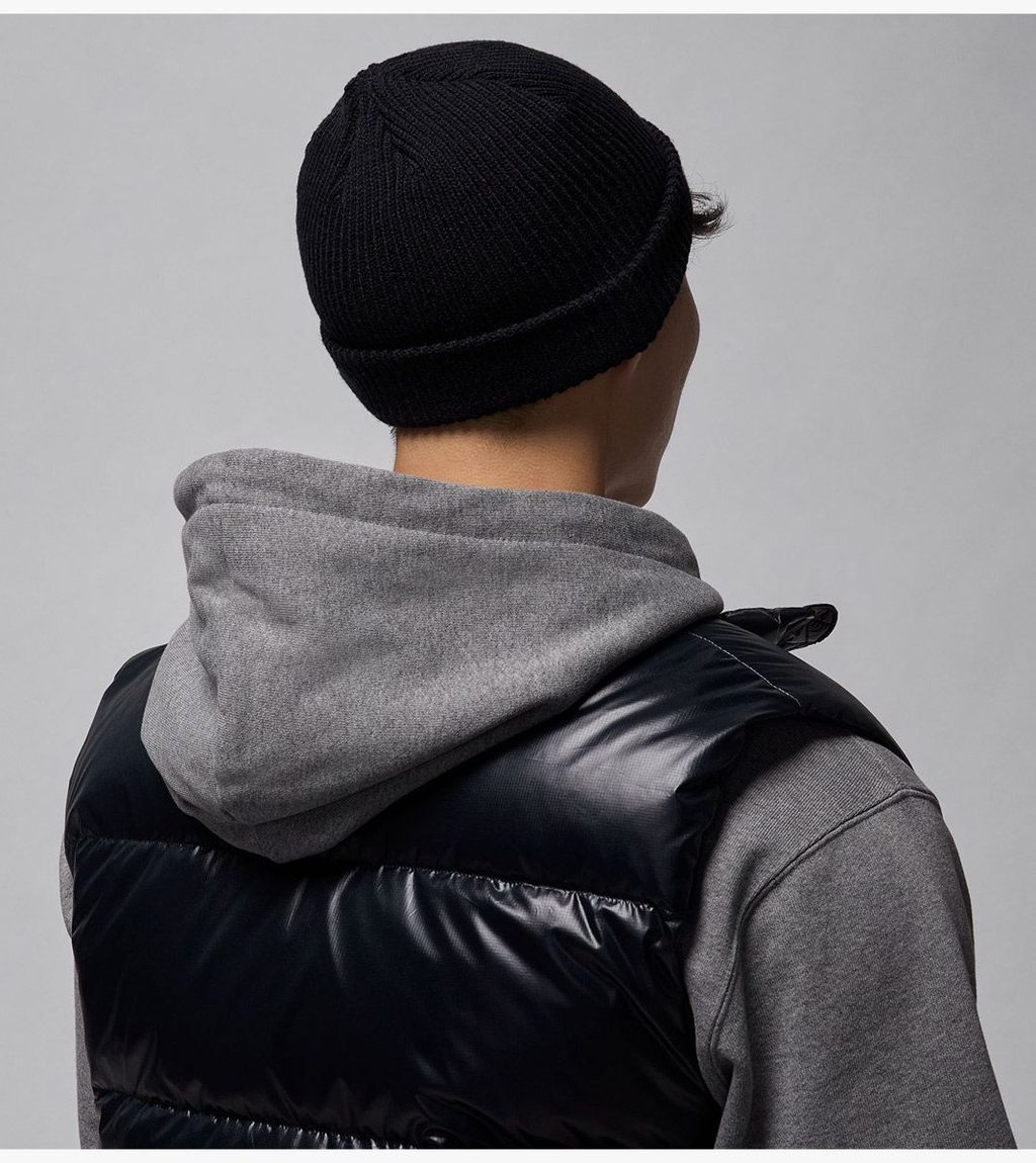 Must Unisex jordan terra beanie essential