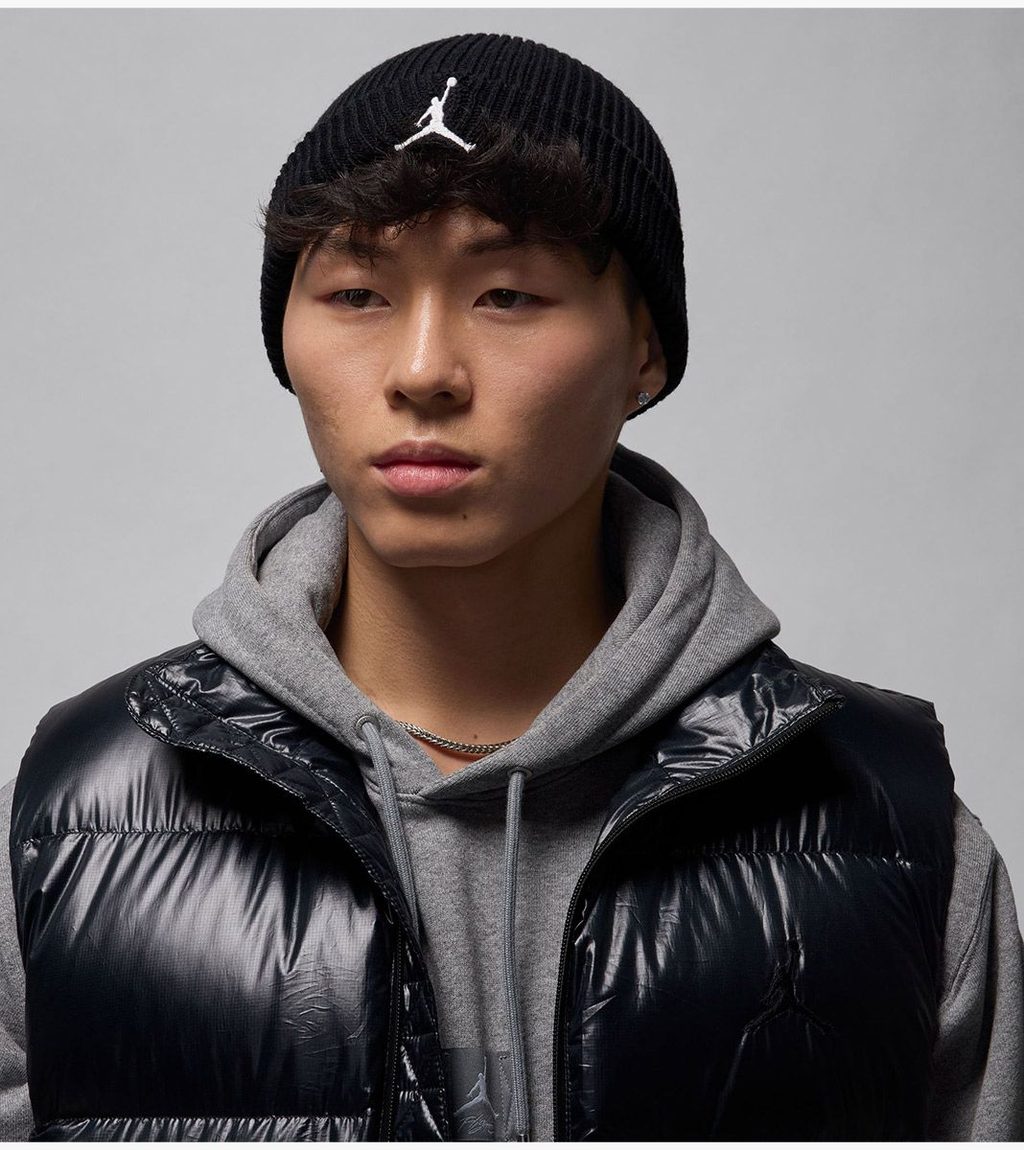 Must Unisex jordan terra beanie essential