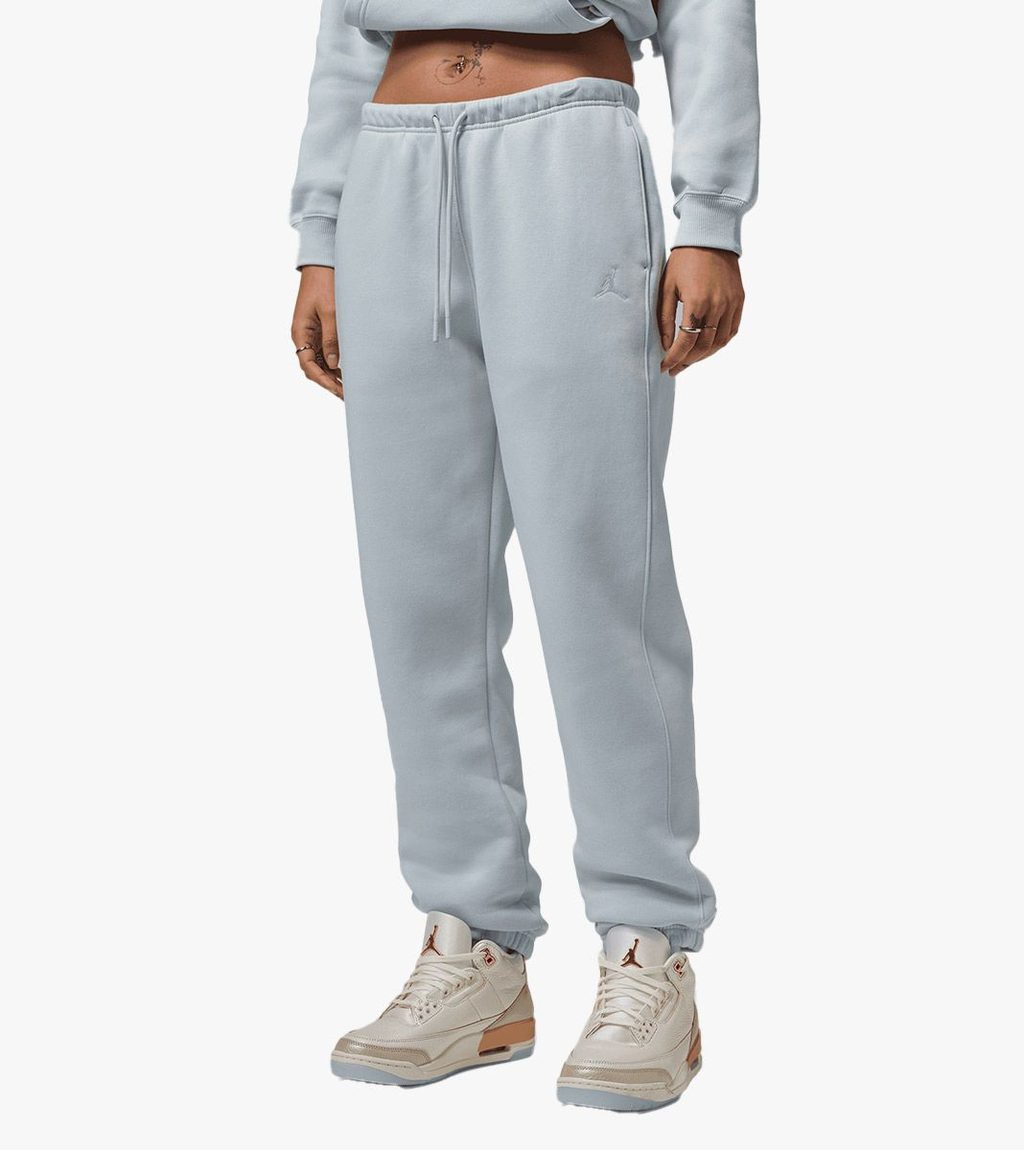 Blue W J BRK FLC PANT  24