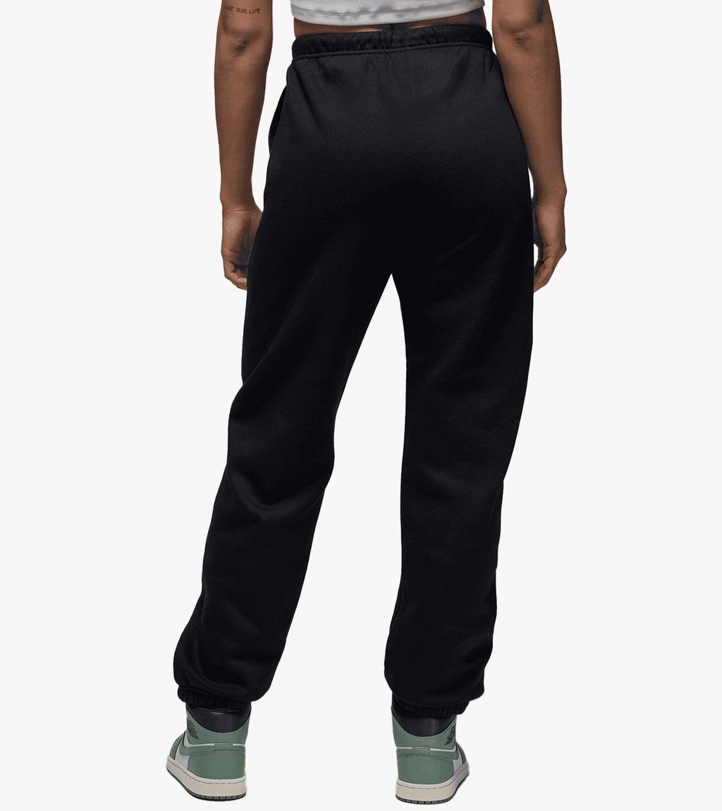 Juoda W j brk flc pant  24