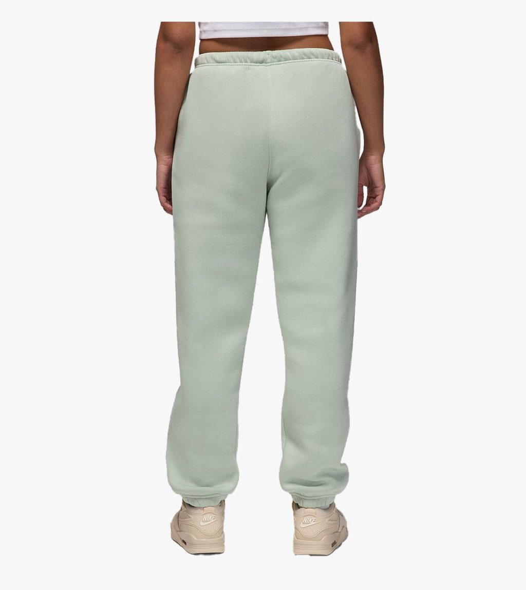 Žalia W j brk flc pant  24