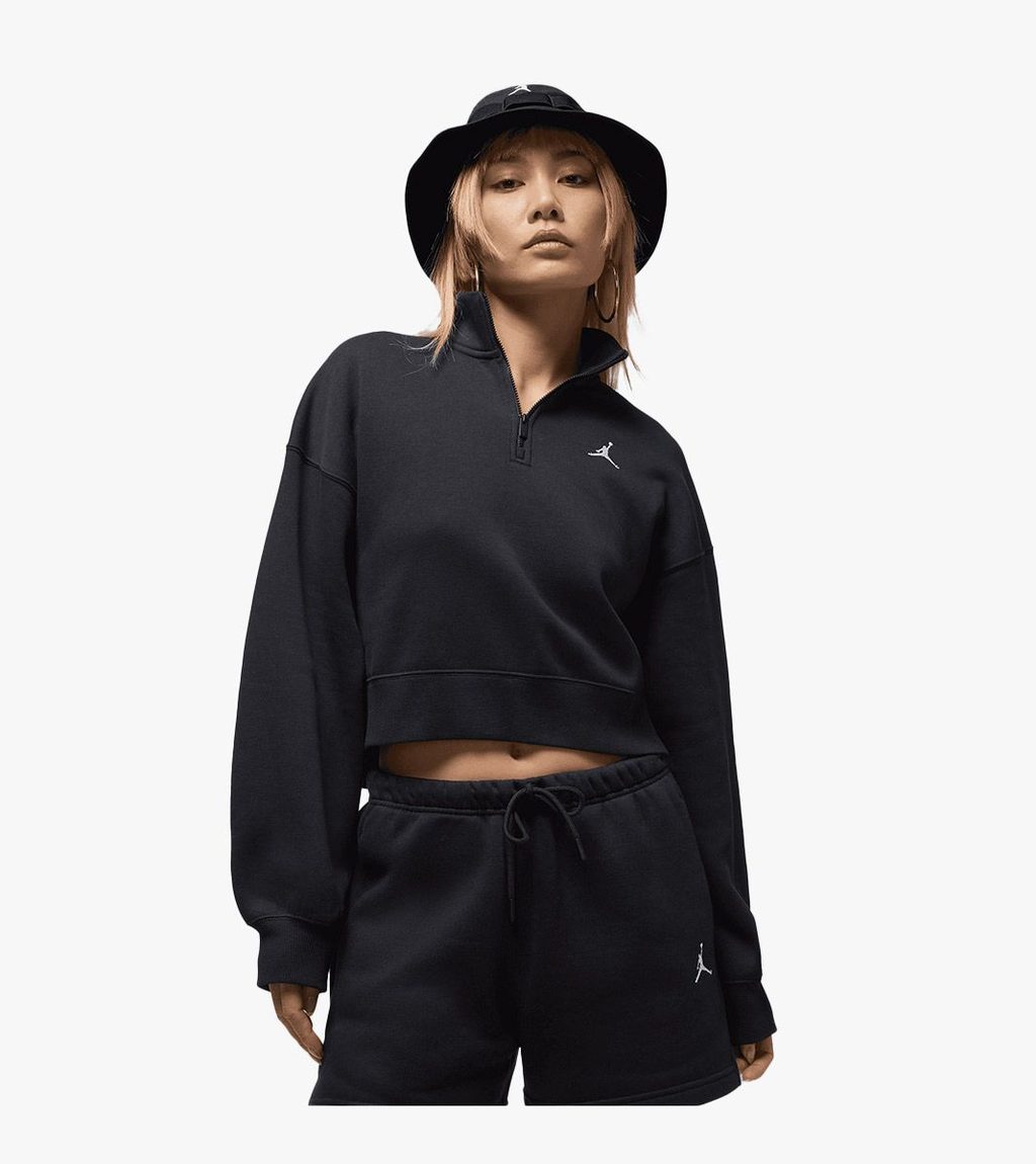 Black W J BRK FLC QZ TOP