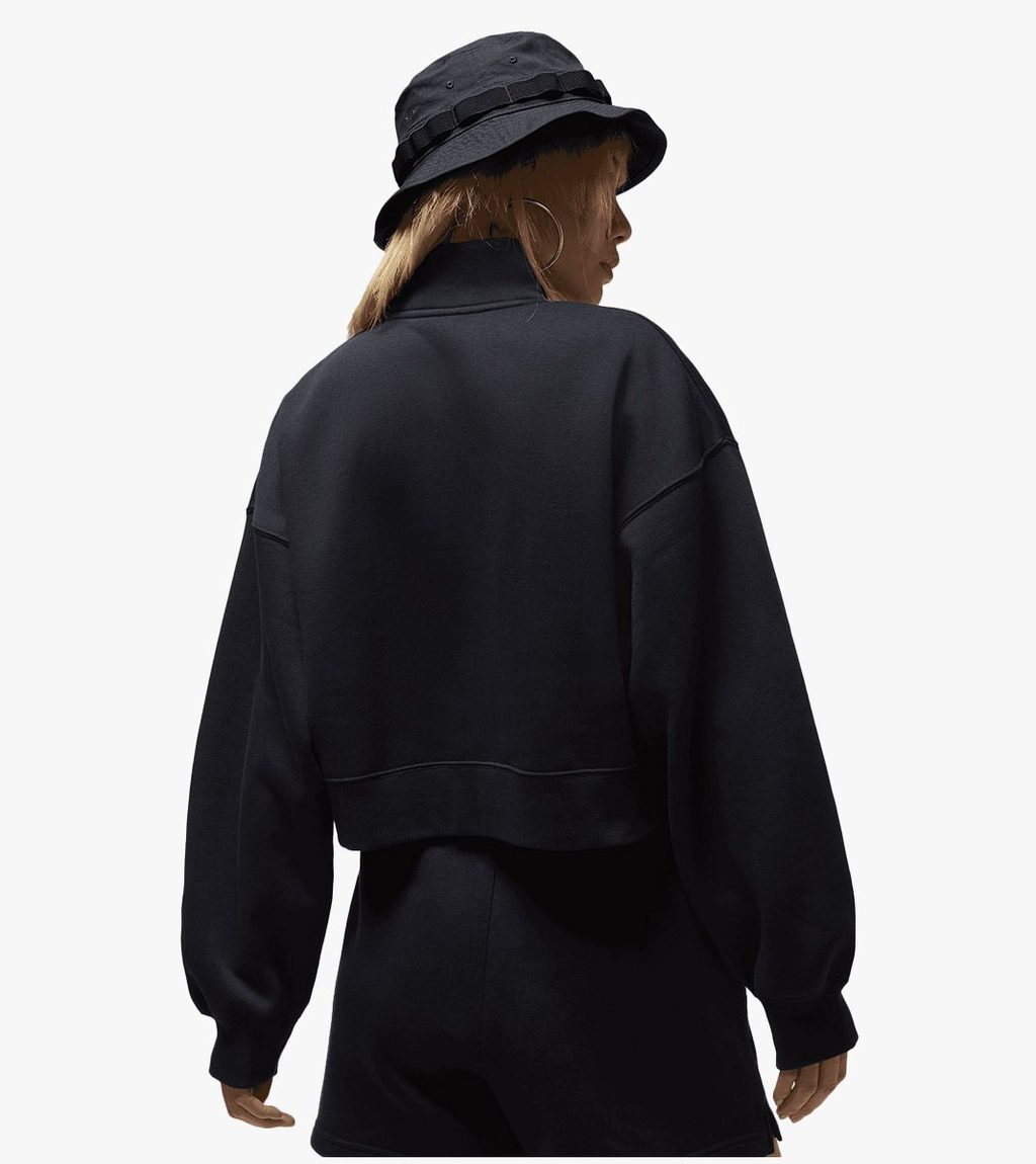 Black W J BRK FLC QZ TOP