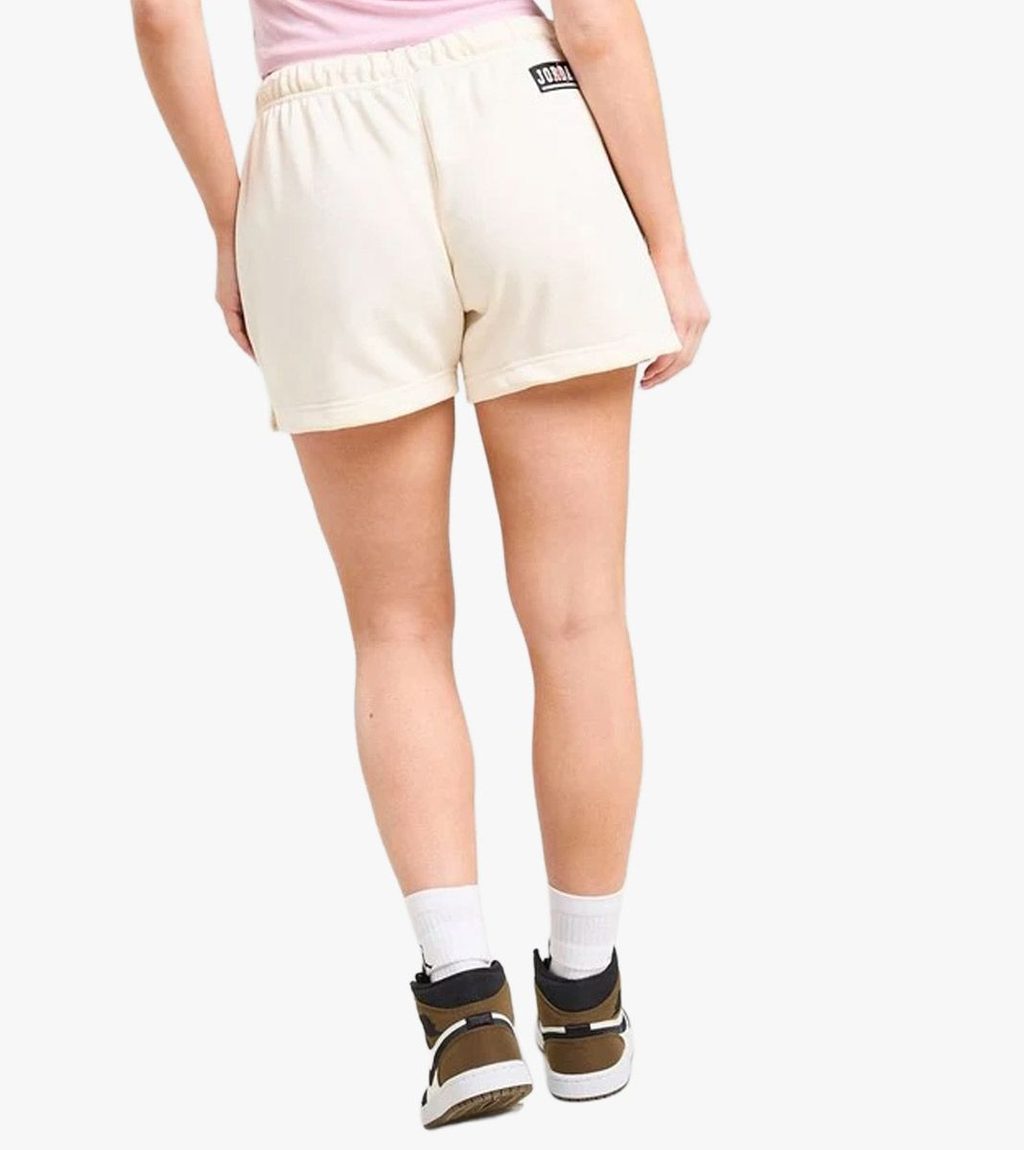 Vaaleanruskea W J BRK FLC SHORT JD