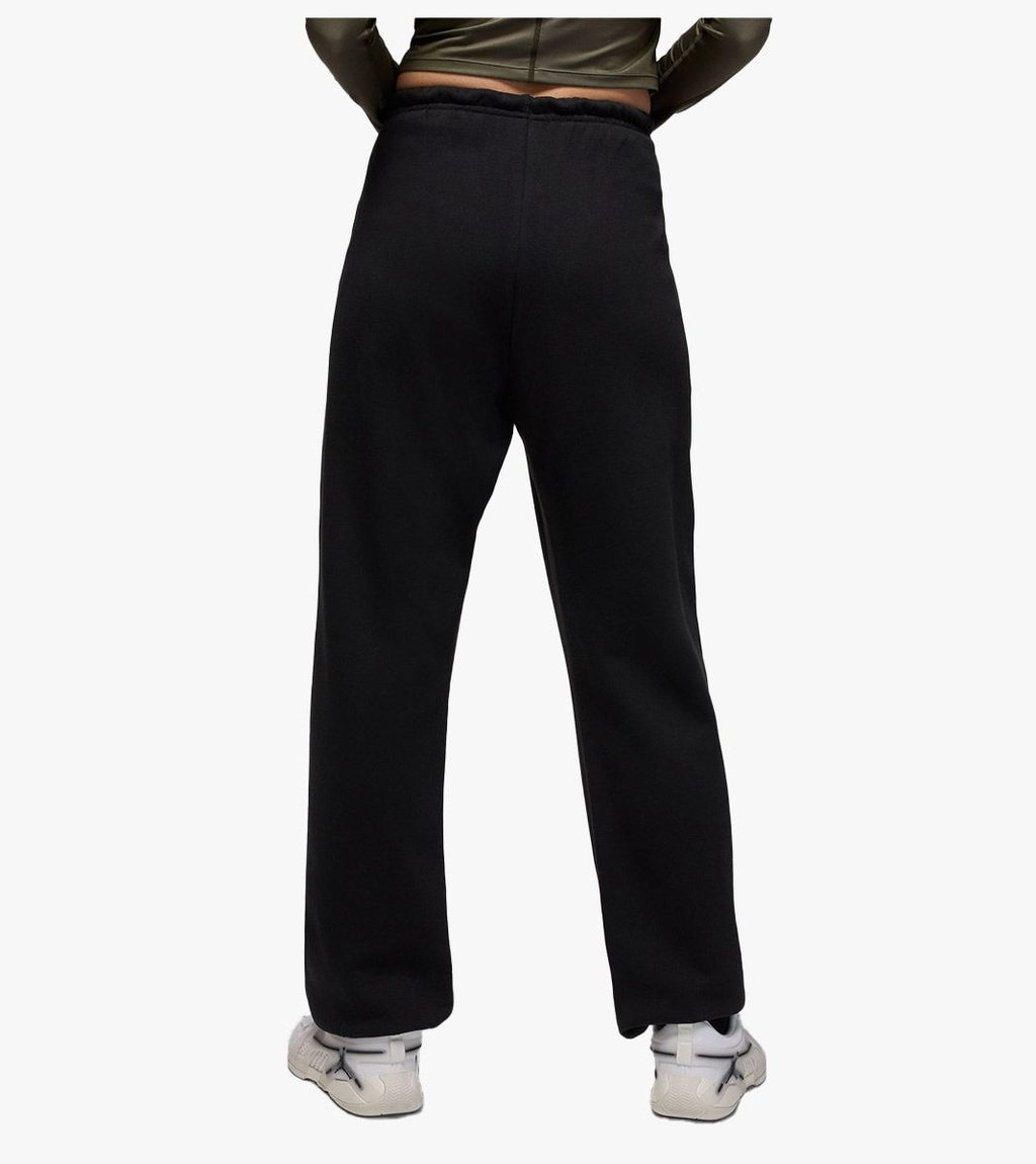 Svart W j spt df csvr flc pant
