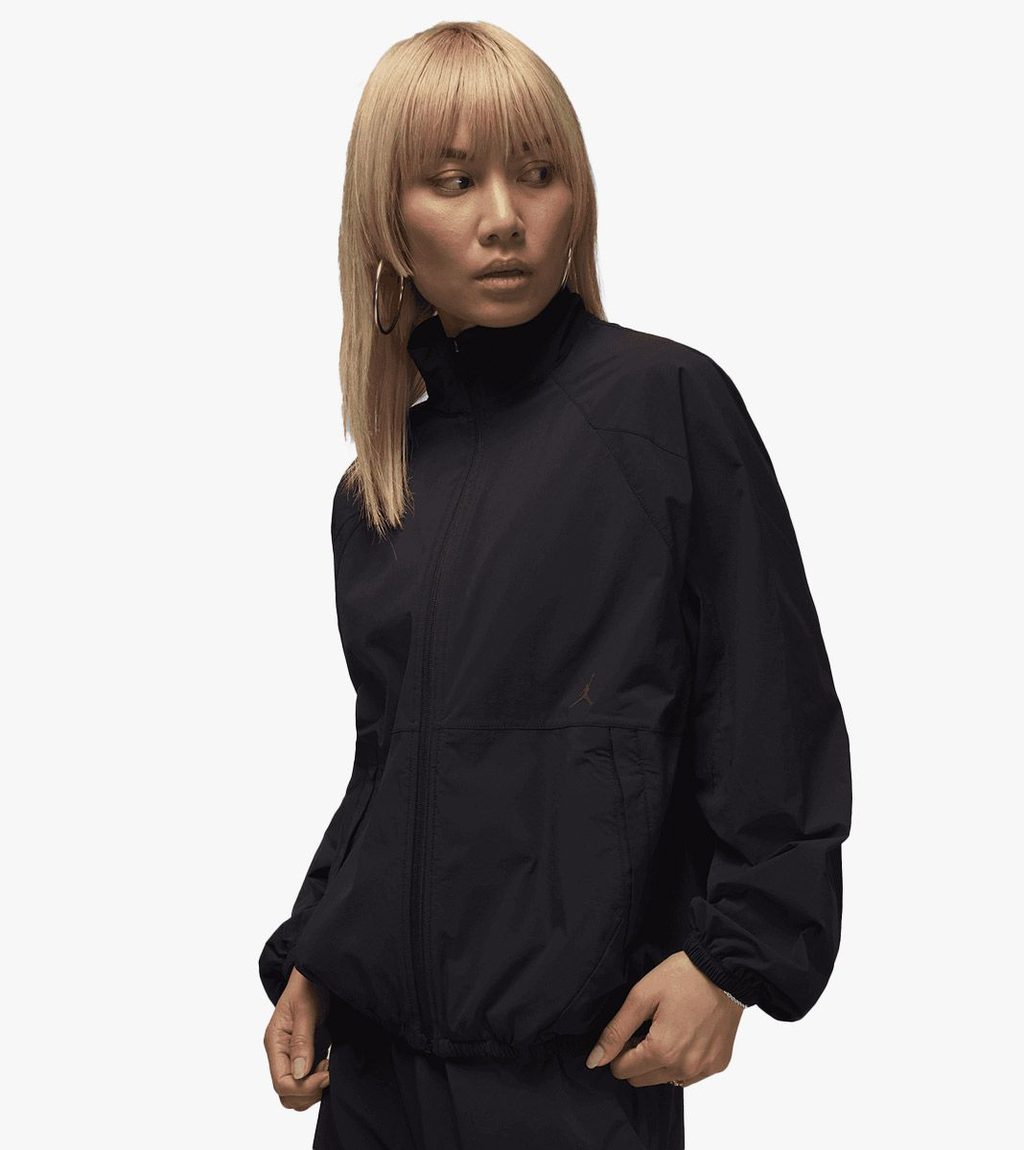 Melna W J SPT DF TUNNEL JKT 2.0