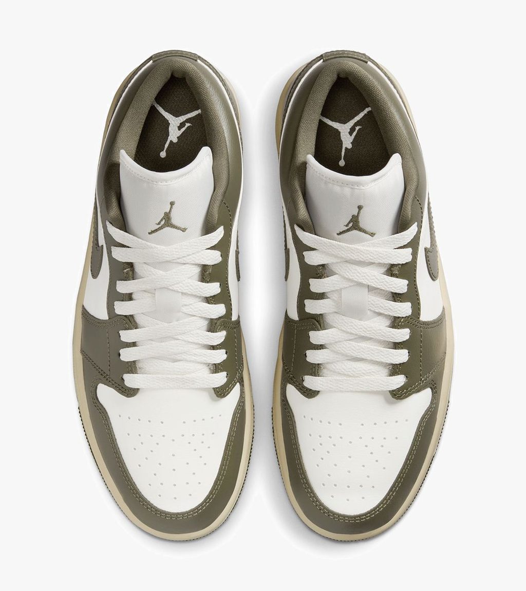 Flerfärgad Wmns air jordan 1 low