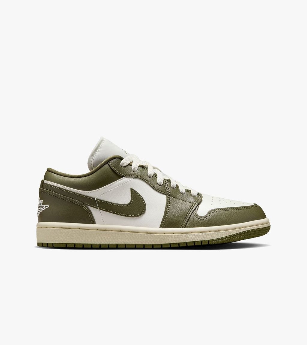 Flerfärgad Wmns air jordan 1 low