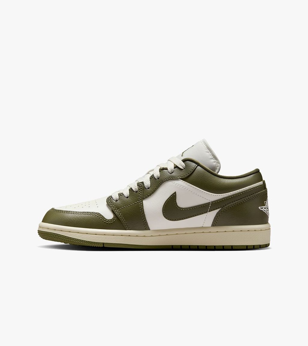 Flerfärgad Wmns air jordan 1 low