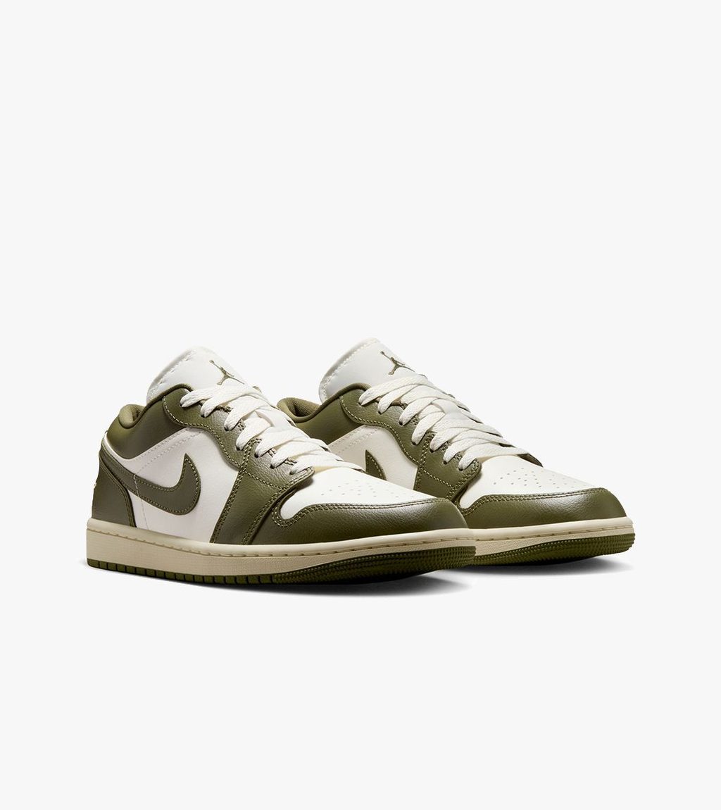 Flerfärgad Wmns air jordan 1 low