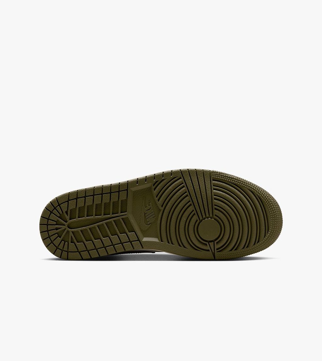 Flerfärgad Wmns air jordan 1 low