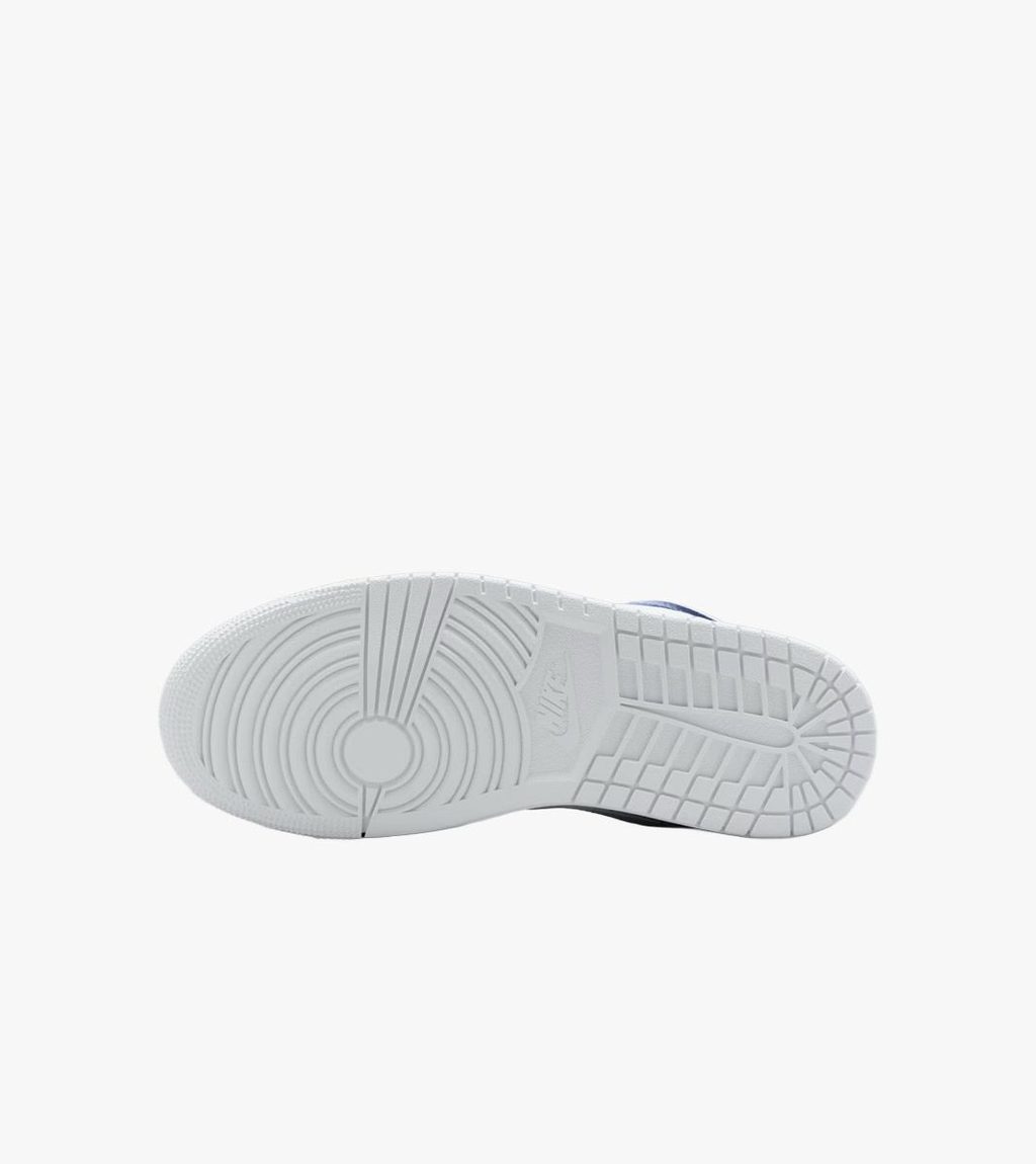 Grått Wmns air jordan 1 low se