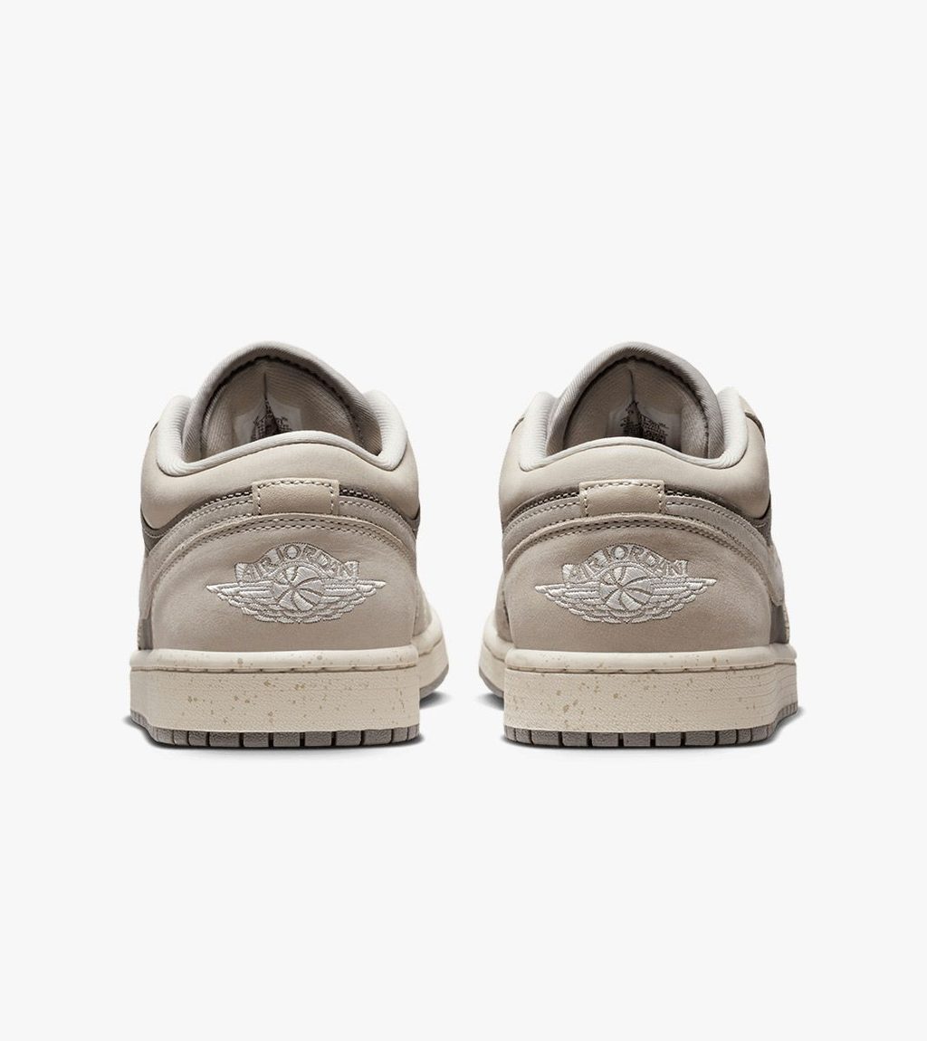 Flerfärgad Wmns air jordan 1 low se