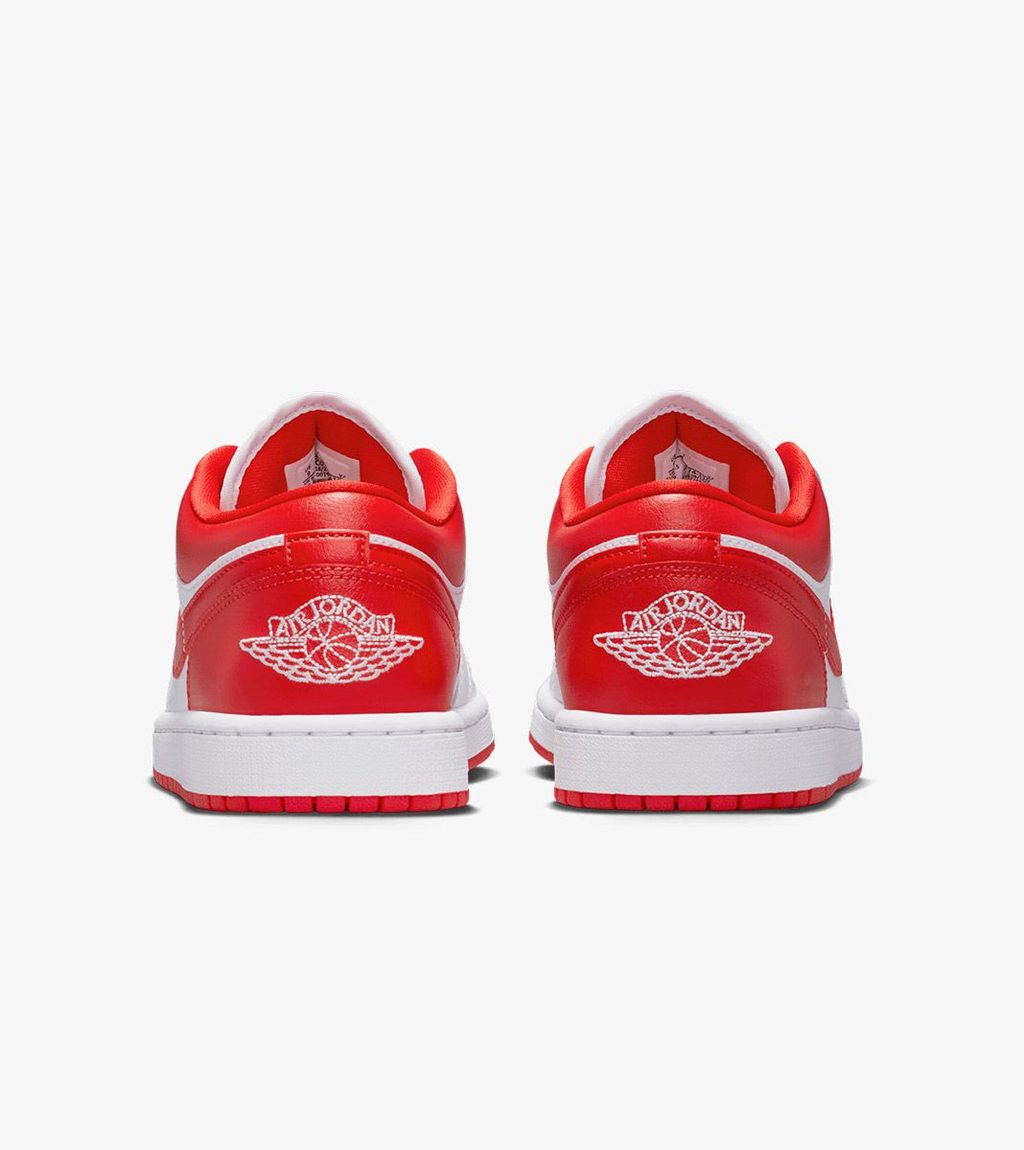 Valge Wmns air jordan 1 low