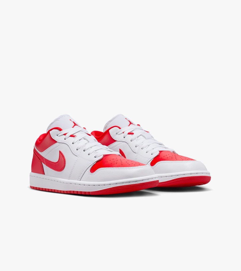 Valge Wmns air jordan 1 low