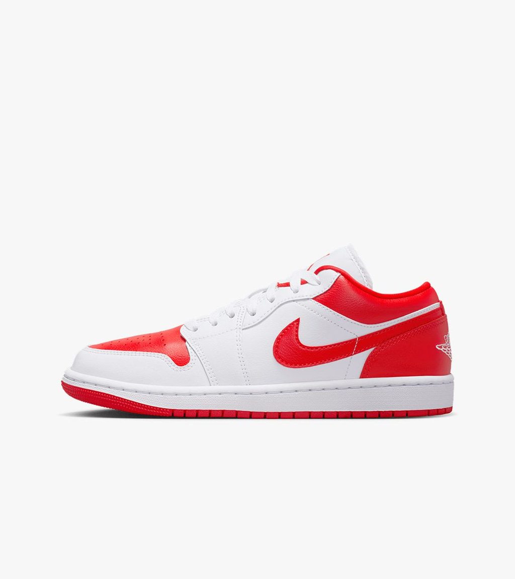 Valge Wmns air jordan 1 low