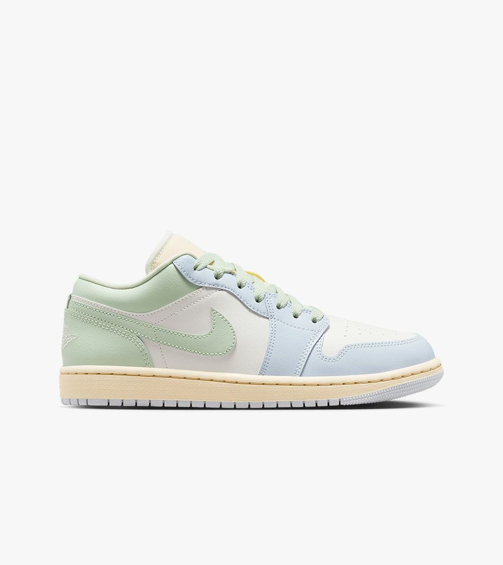 Valge Wmns air jordan 1 low