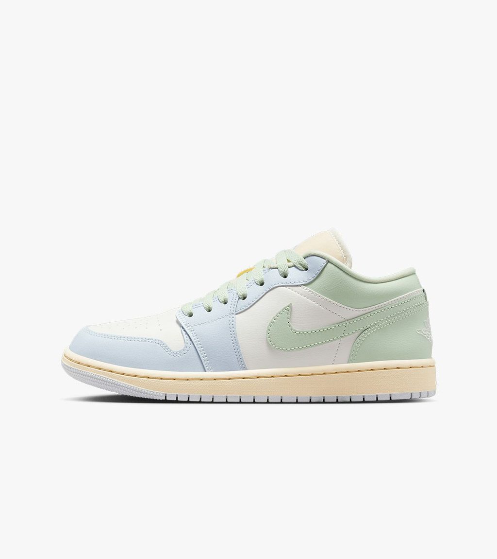 Valge Wmns air jordan 1 low