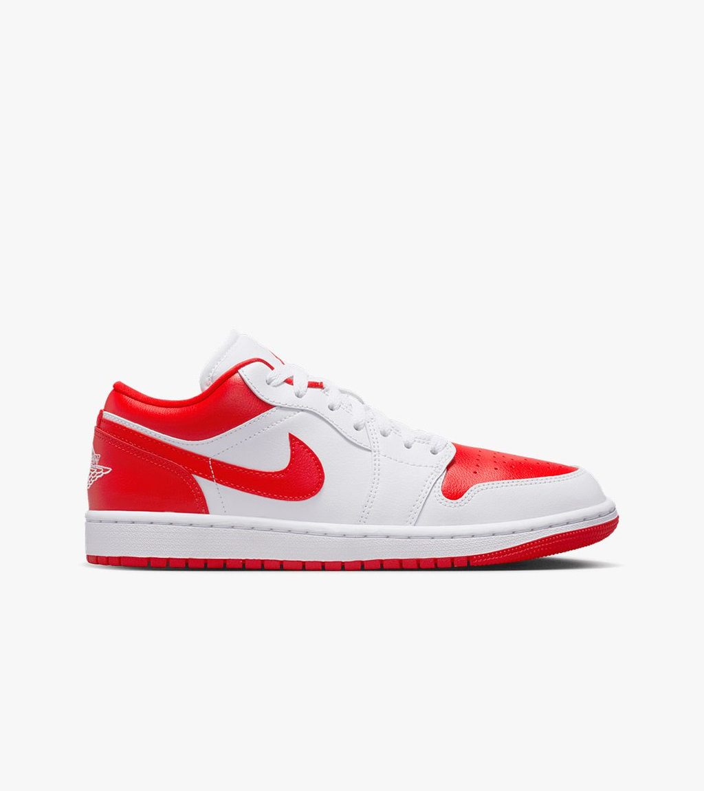 Valge Wmns air jordan 1 low