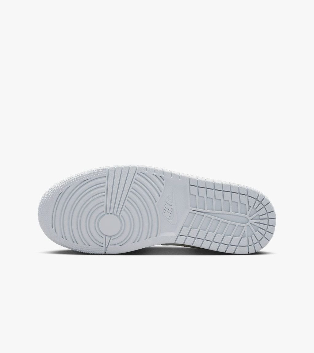 Valge Wmns air jordan 1 low