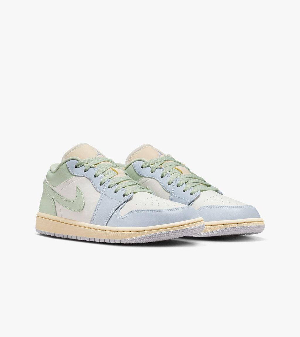 Valge Wmns air jordan 1 low