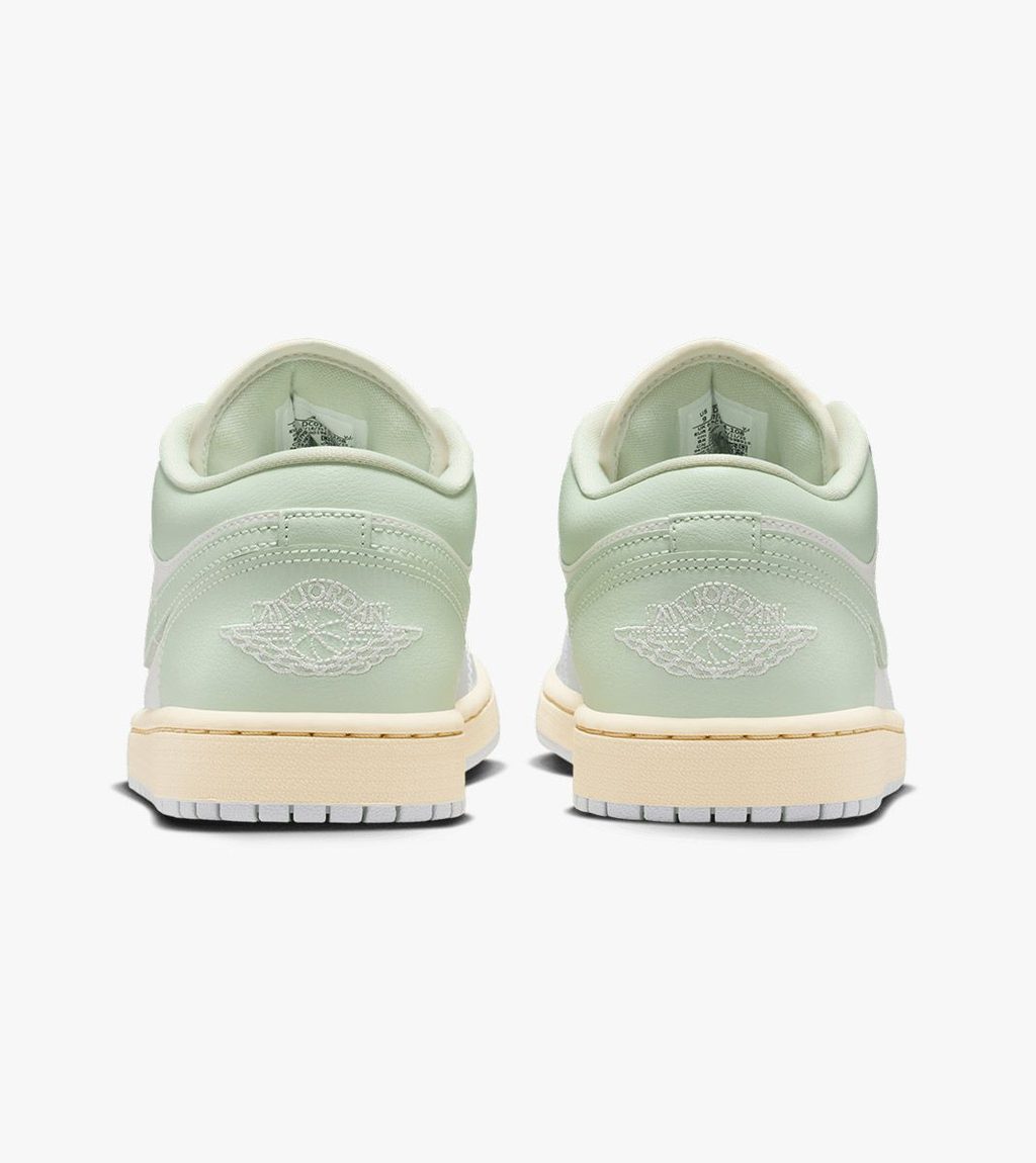 Valge Wmns air jordan 1 low