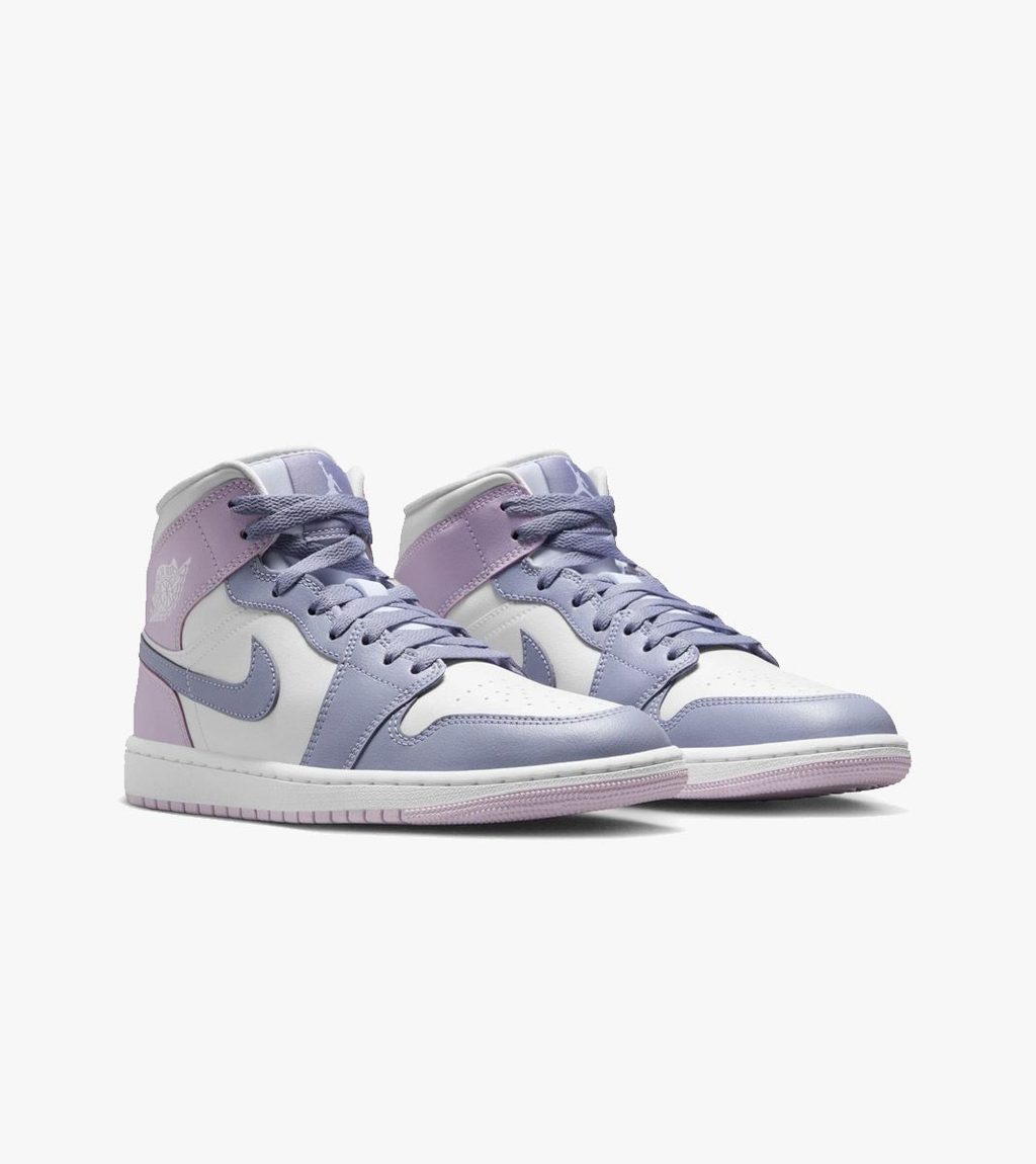 Mitmevärviline Wmns air jordan 1 mid