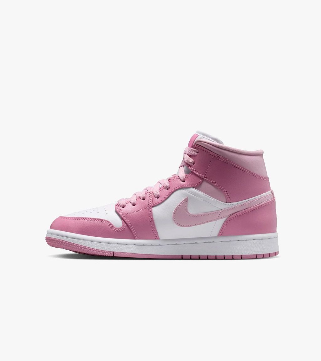 Roosa Wmns air jordan 1 mid