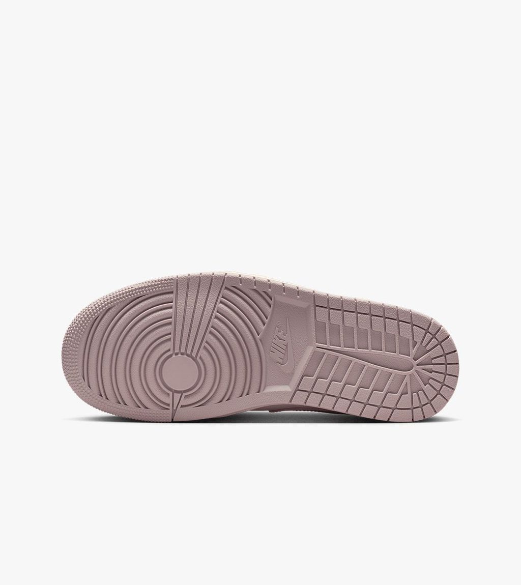 Valge Wmns air jordan 1 mid