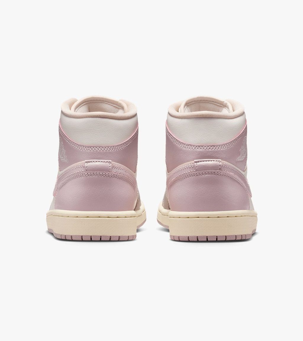 Valge Wmns air jordan 1 mid