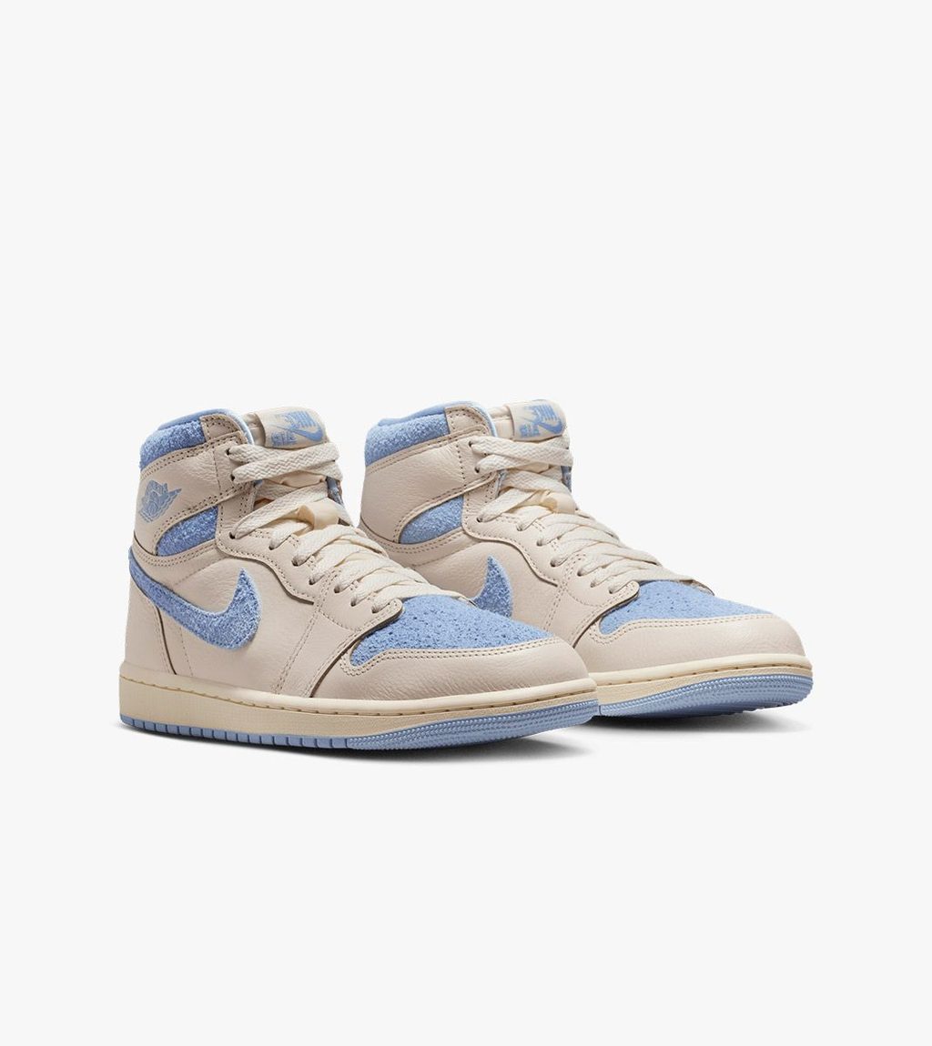 White WMNS AIR JORDAN 1 RETRO HI OG