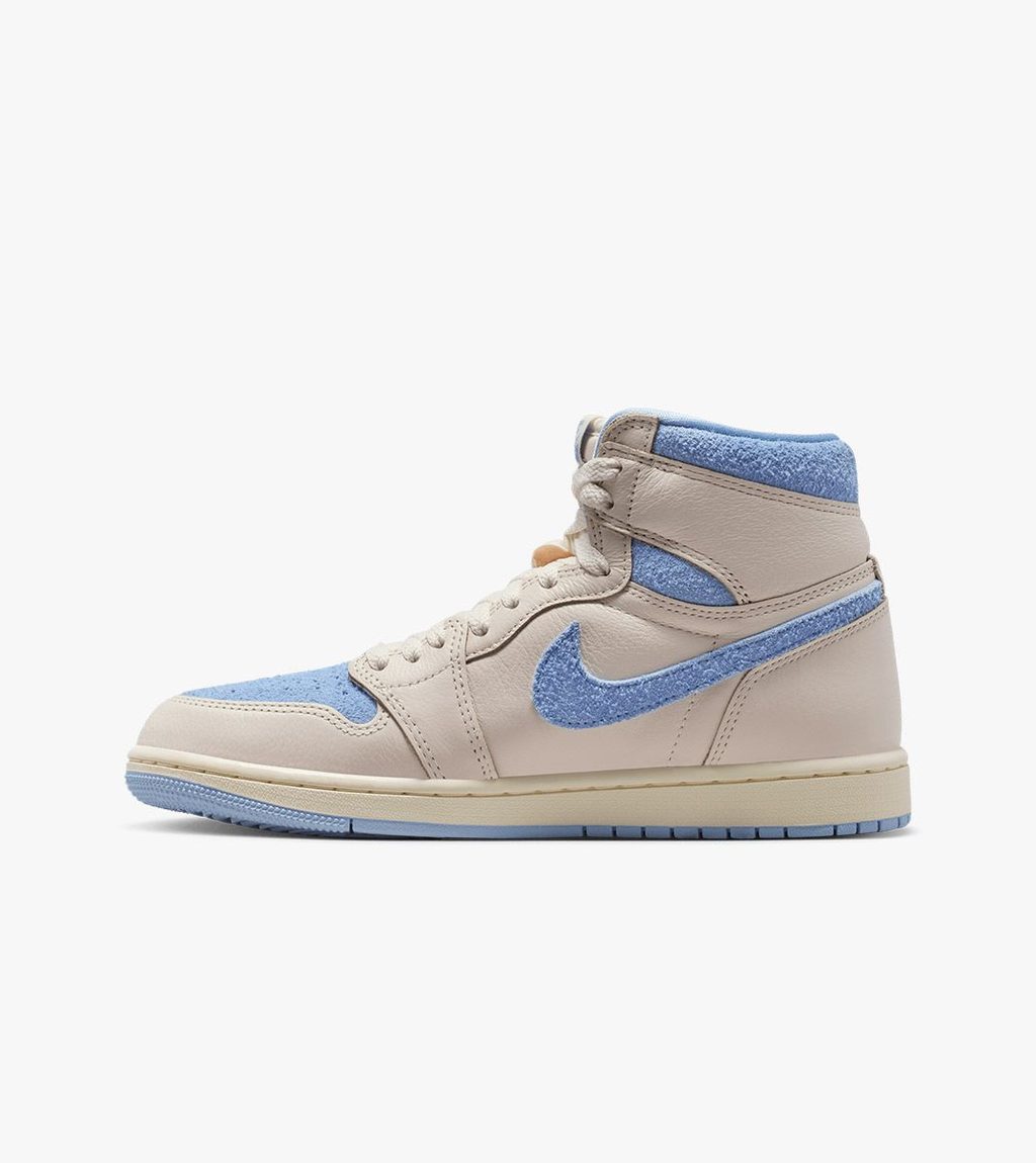 White WMNS AIR JORDAN 1 RETRO HI OG