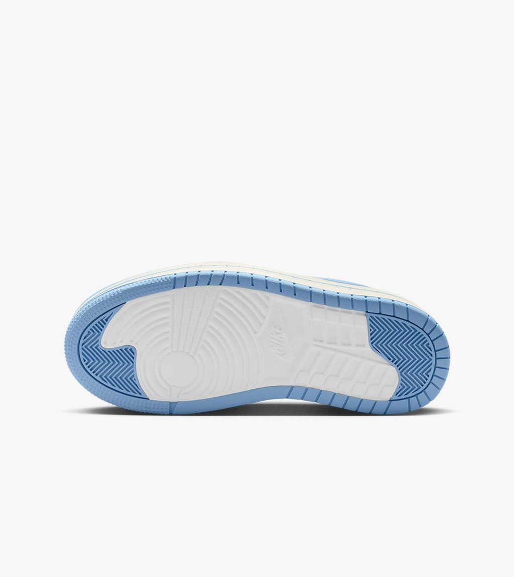 Mėlyna Wmns air jordan 1 triple stack