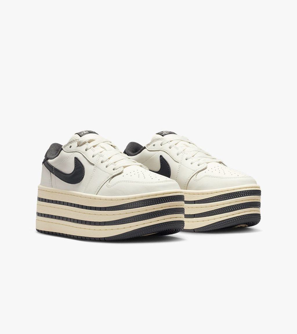 Balta WMNS AIR JORDAN 1 TRIPLE STACK