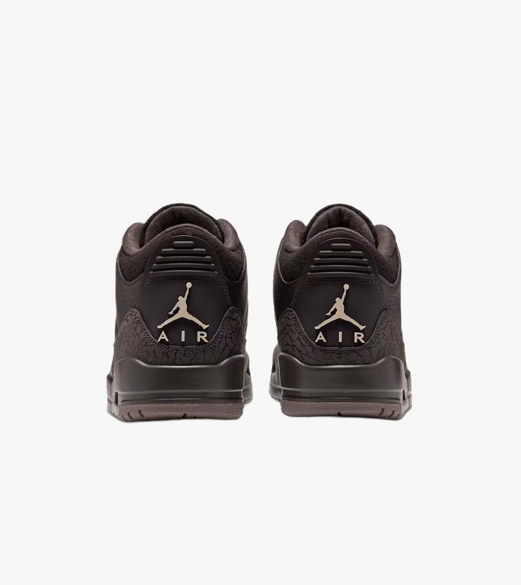 WMNS AIR JORDAN 3 RETRO