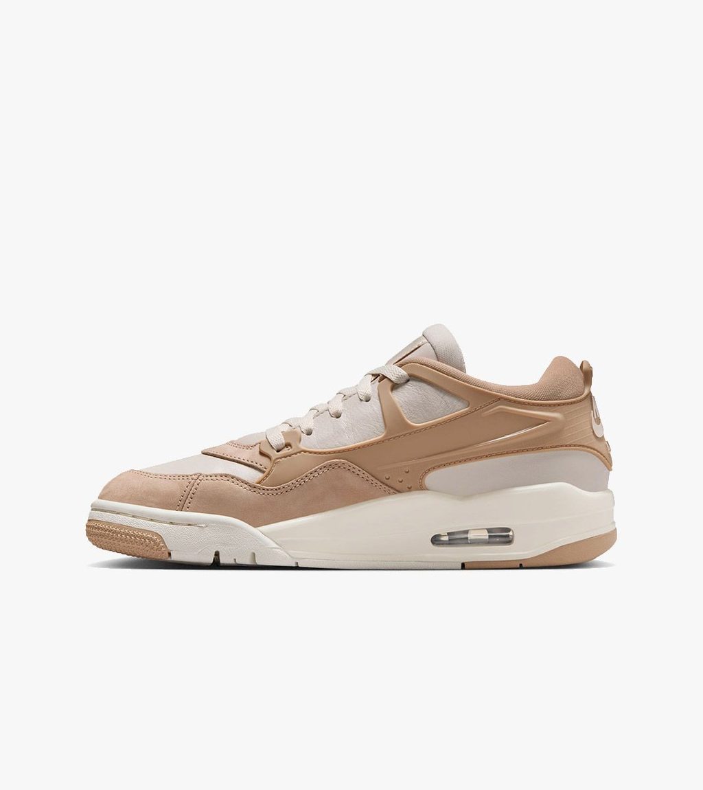 Pruun Wmns air jordan 4 rm