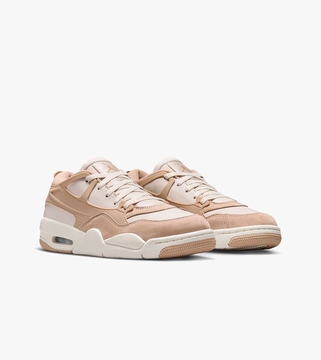 Pruun Wmns air jordan 4 rm