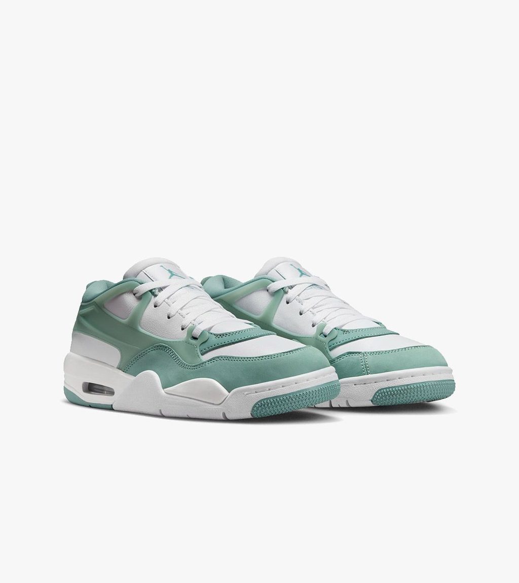 Green WMNS AIR JORDAN 4 RM