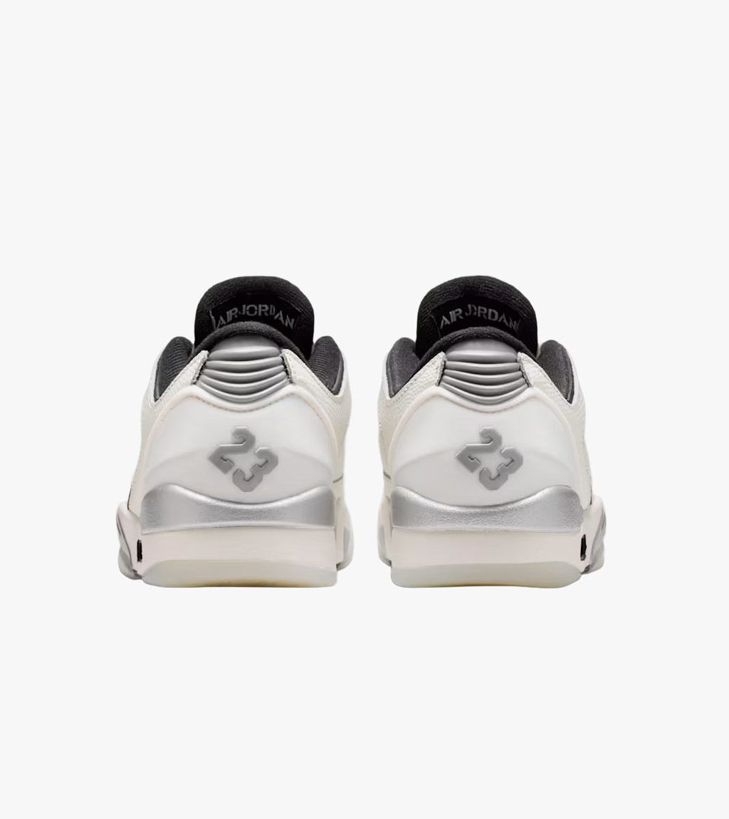 Valkoinen WMNS JORDAN SIXTY PLUS LOW