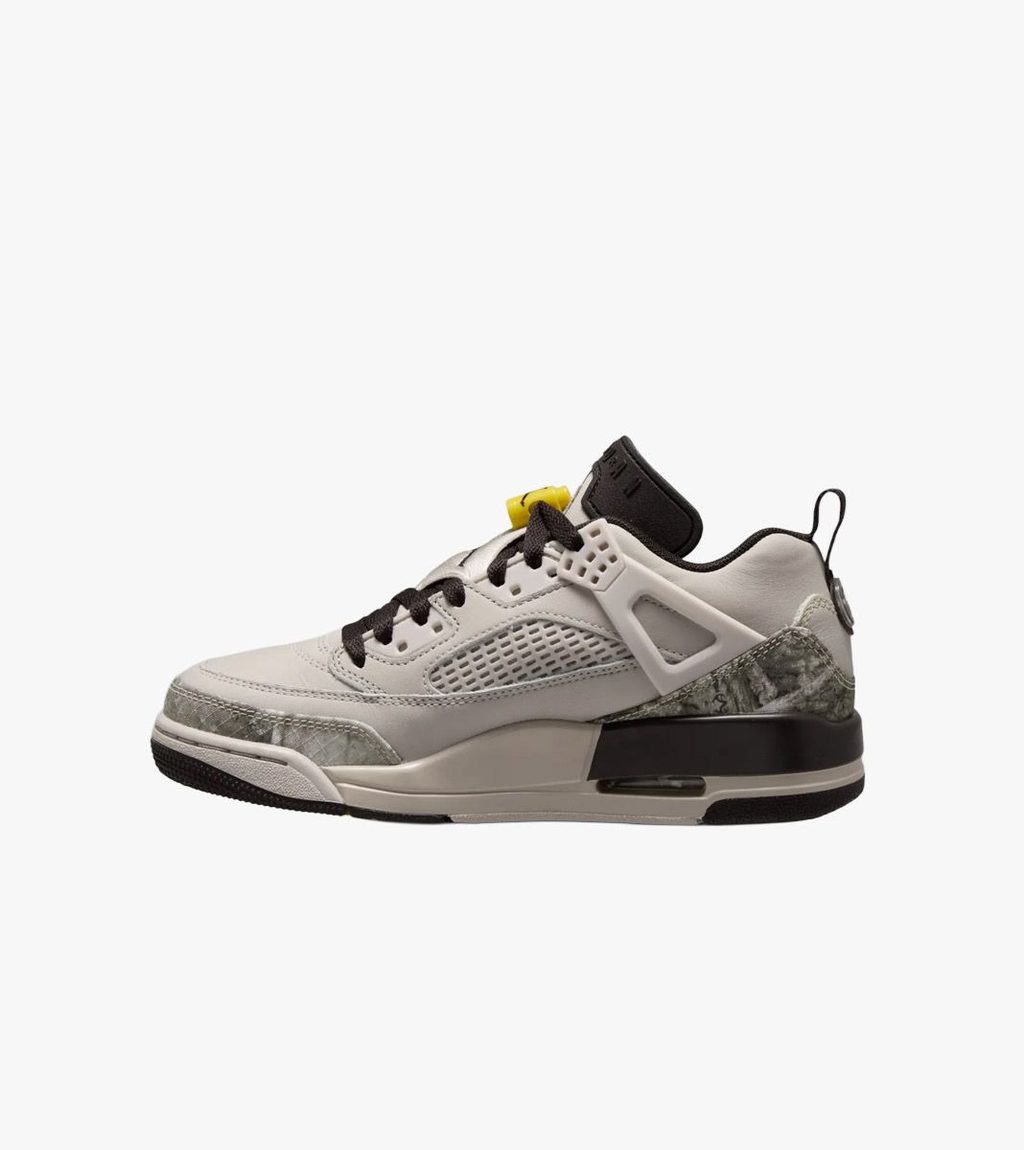 Beige WMNS JORDAN SPIZIKE LOW