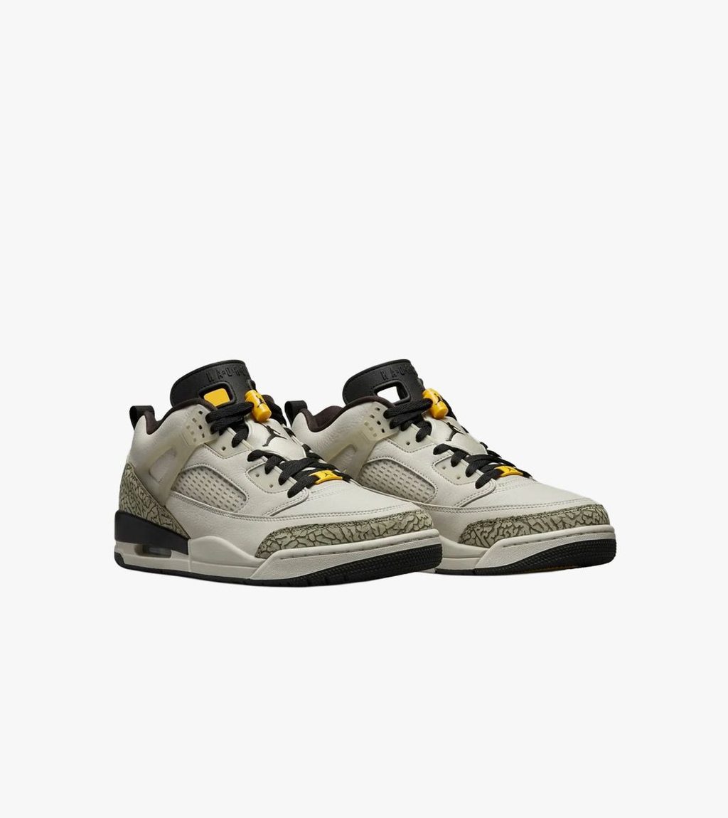 Beige WMNS JORDAN SPIZIKE LOW