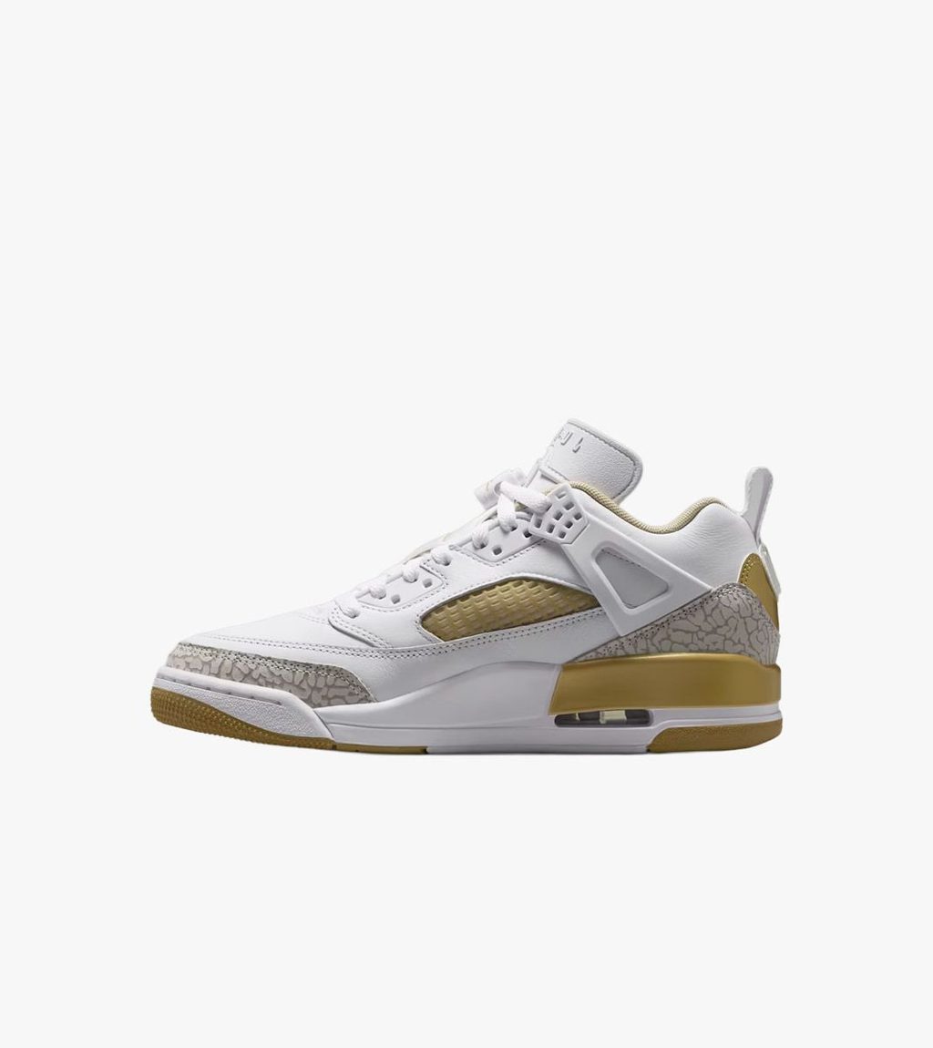 Grey WMNS JORDAN SPIZIKE LOW