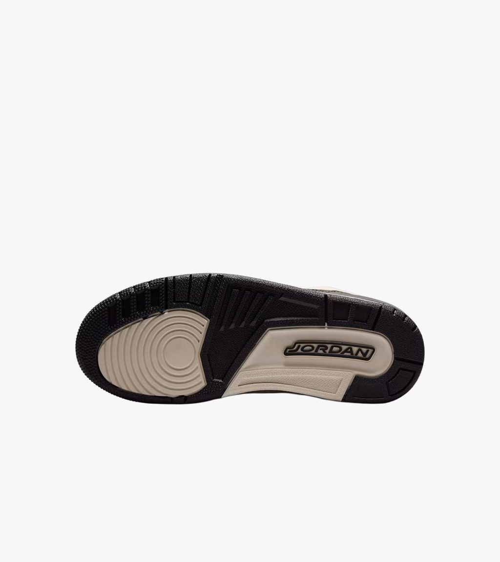 Harmaa WMNS JORDAN SPIZIKE LOW