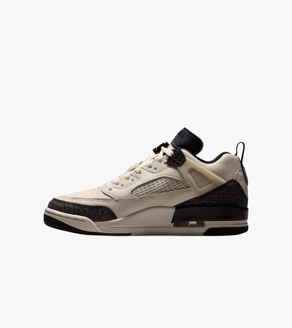 Harmaa WMNS JORDAN SPIZIKE LOW
