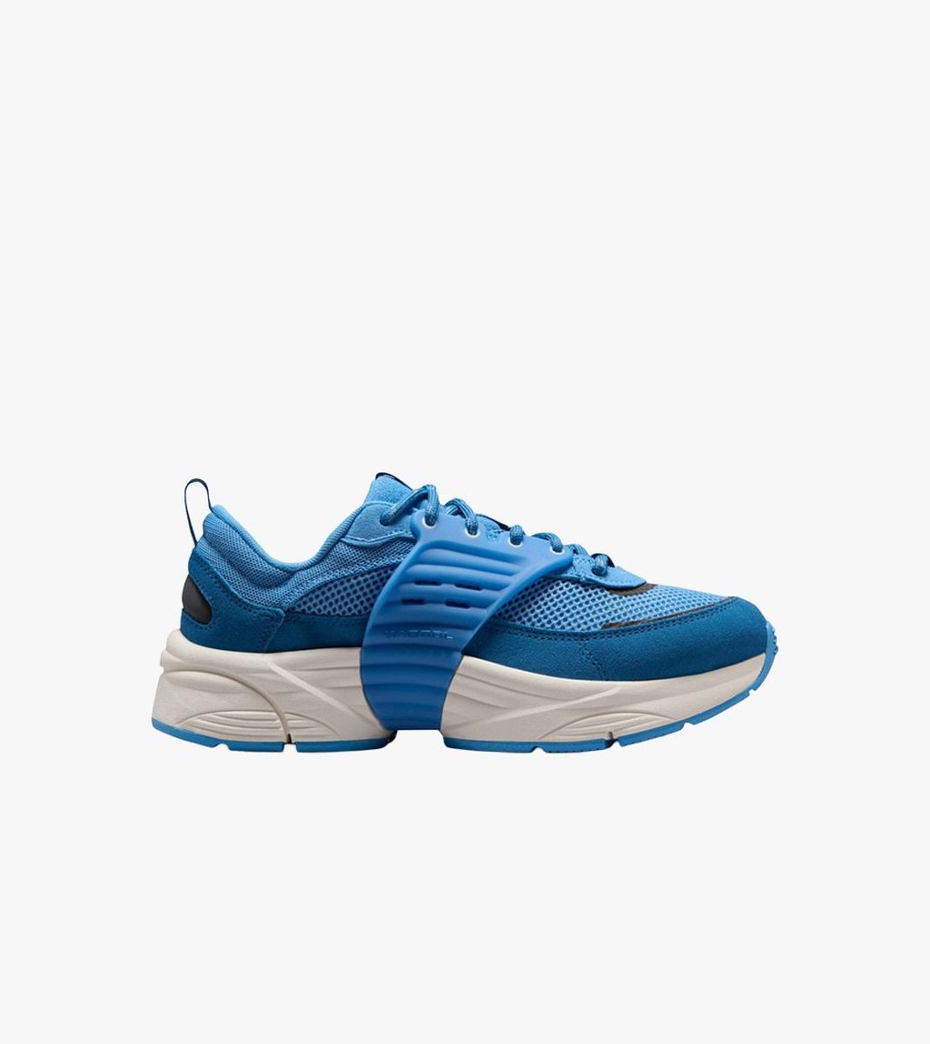Blue WMNS JORDAN TRUNNER O/S
