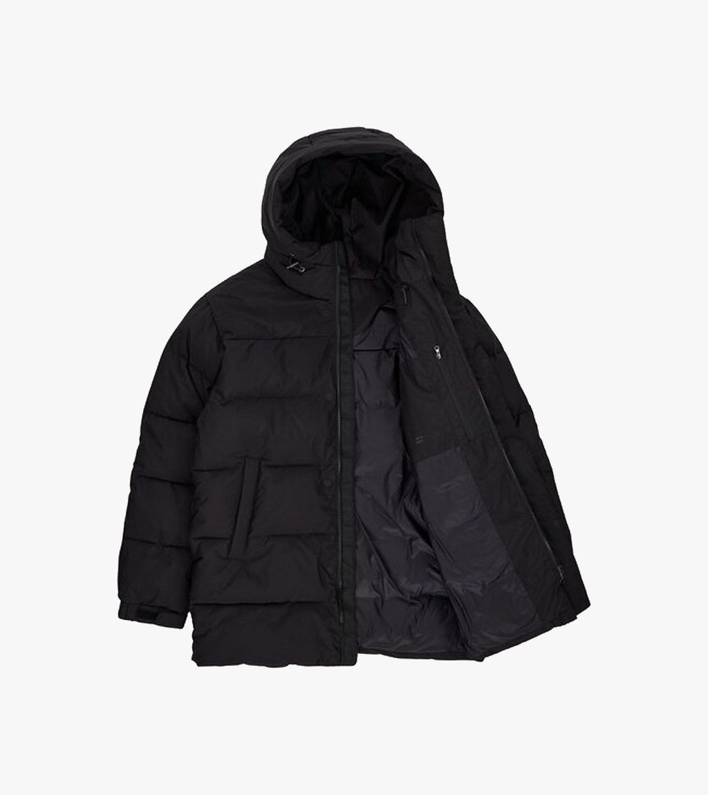 Must Aamos jacket black