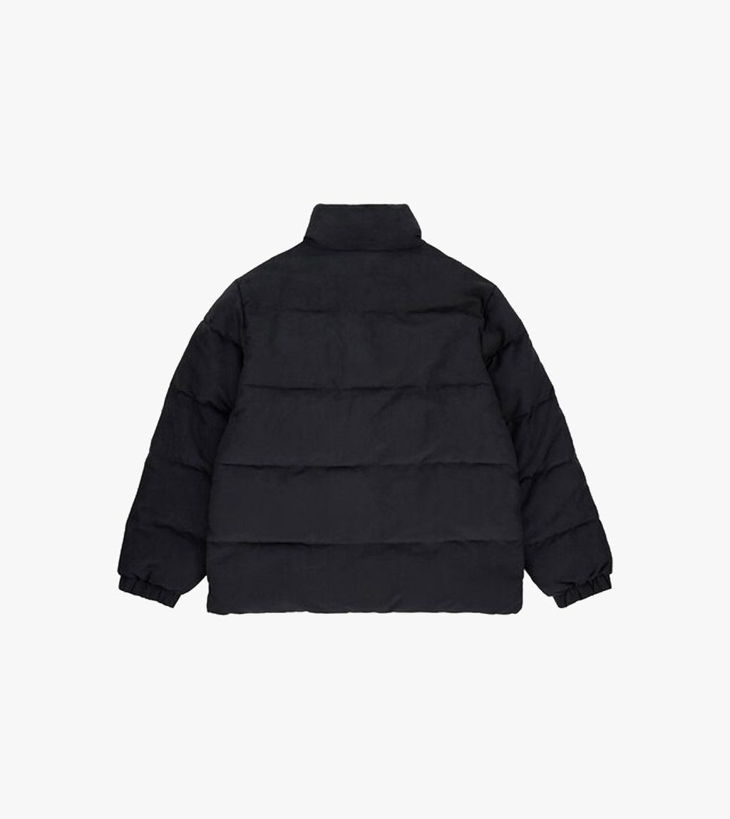 Must Barlow jacket carbon black