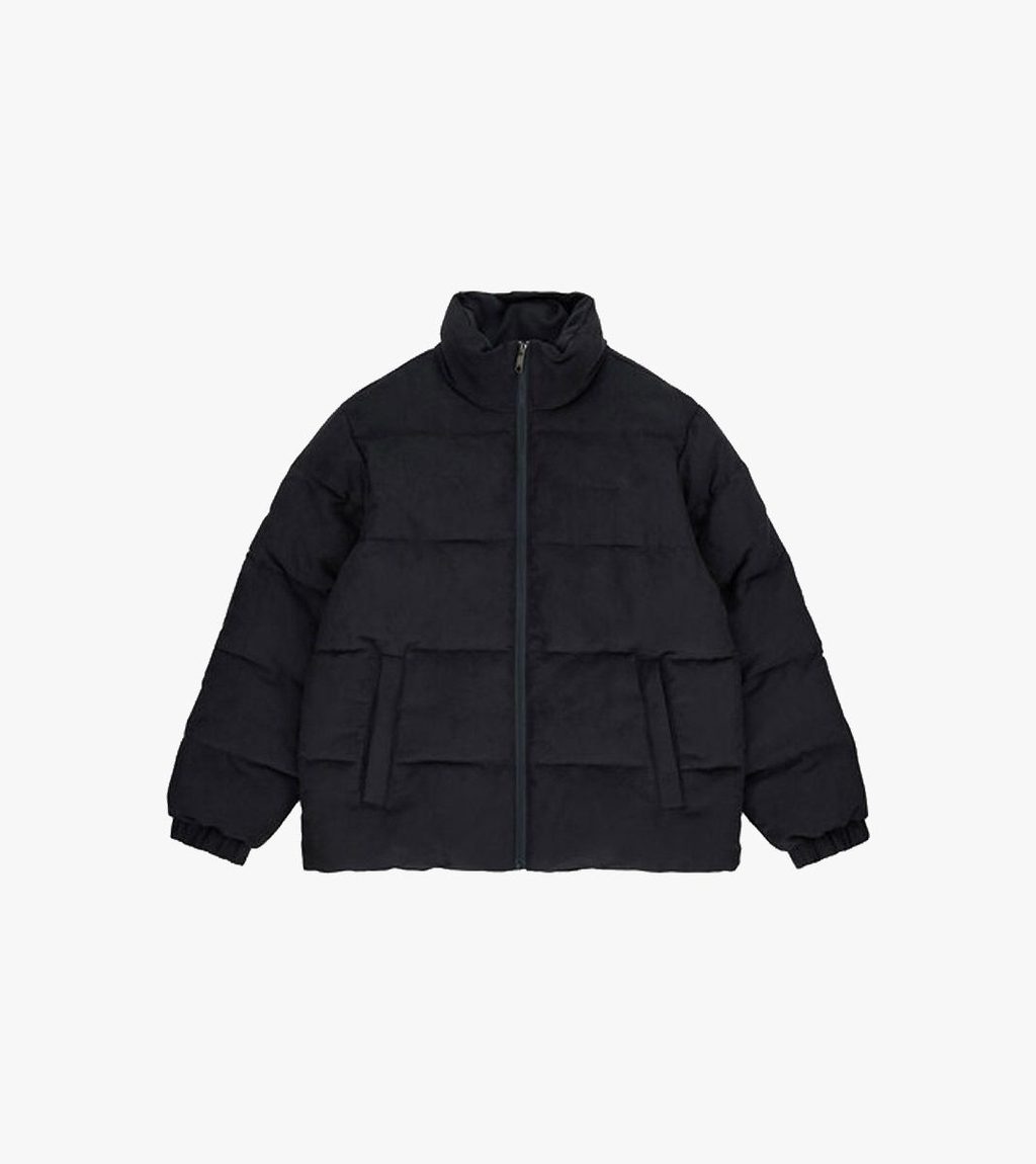 Must Barlow jacket carbon black