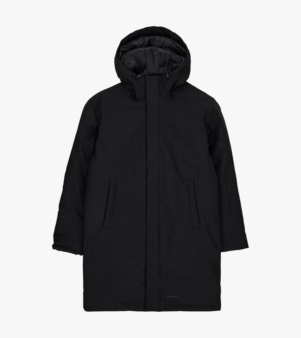Must Form jacket black