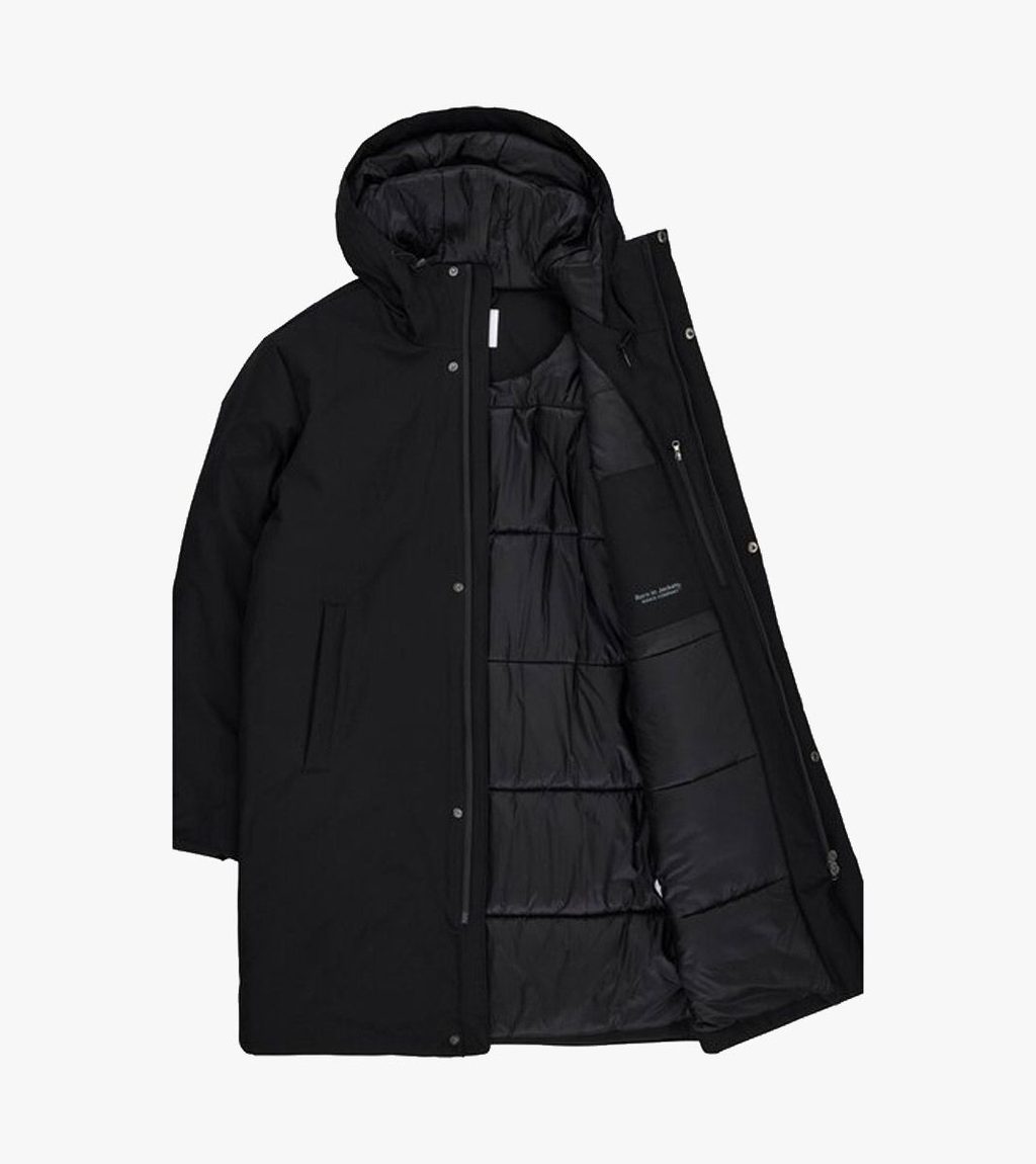 Must Form jacket black
